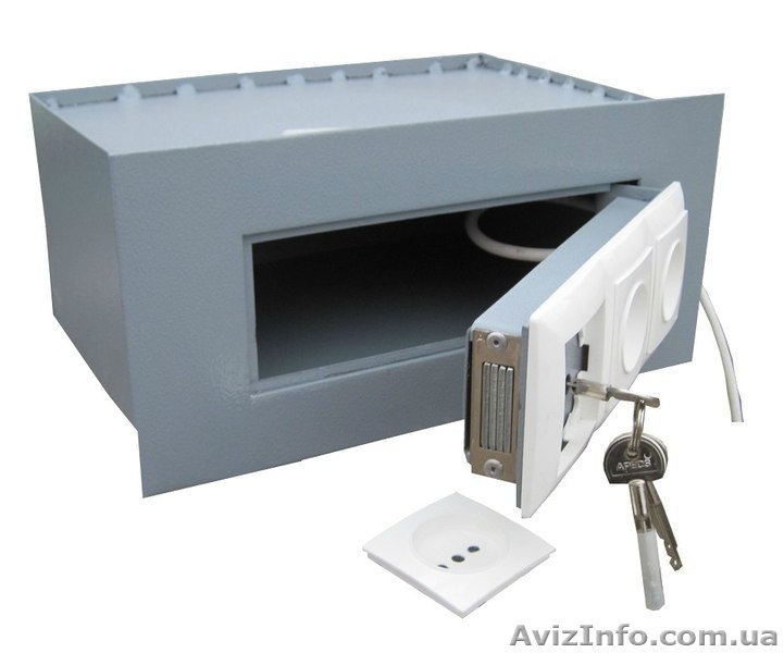 Сейф тайник на 3 розетки - <ro>Изображение</ro><ru>Изображение</ru> #2, <ru>Объявление</ru> #1207102