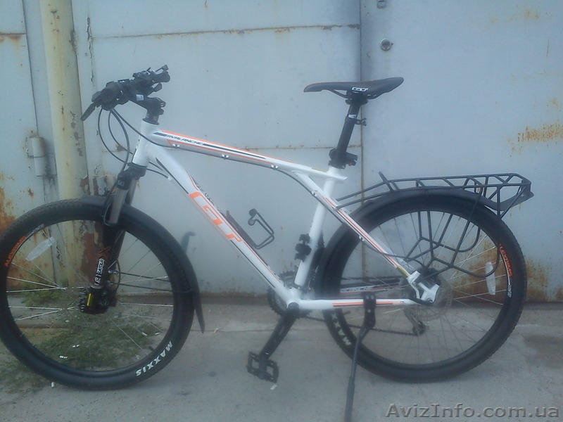 Велобагажник под дисковый тормоз  - жесткий и надежный  - <ro>Изображение</ro><ru>Изображение</ru> #8, <ru>Объявление</ru> #597318