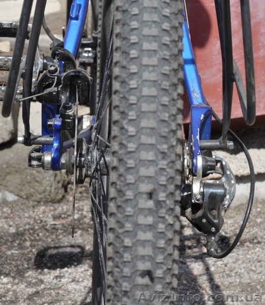 Велобагажник под дисковый тормоз  - жесткий и надежный  - <ro>Изображение</ro><ru>Изображение</ru> #9, <ru>Объявление</ru> #597318