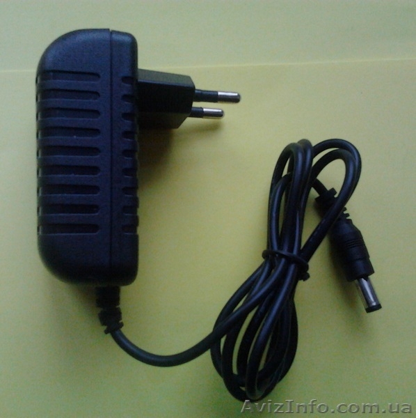 импульсный адаптер, блок питания, зарядное устройство, зарядка 9V (9В) 1А ATABA - <ro>Изображение</ro><ru>Изображение</ru> #2, <ru>Объявление</ru> #1222649
