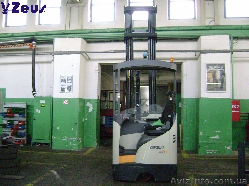 Ричтрак Crown ESR5260-1.6 - <ro>Изображение</ro><ru>Изображение</ru> #1, <ru>Объявление</ru> #1214515