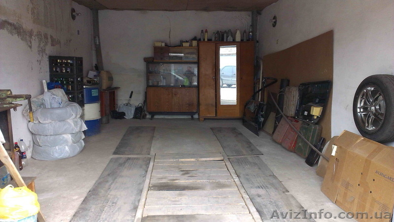 Продам капитальный гараж в ГК "Портовик" - <ro>Изображение</ro><ru>Изображение</ru> #2, <ru>Объявление</ru> #1208901