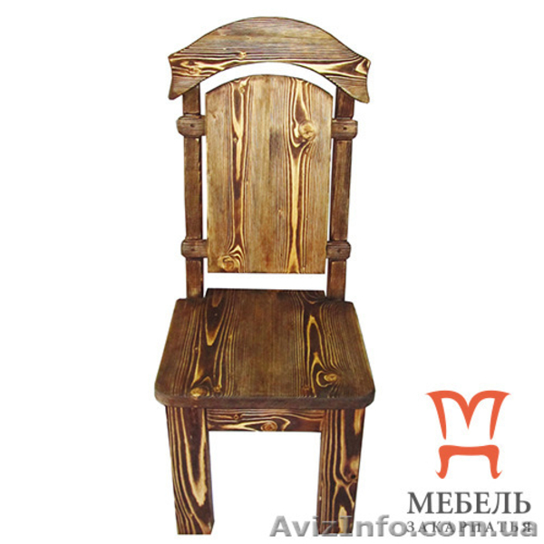 Мебель под старину Украина, Стул Королевский - <ro>Изображение</ro><ru>Изображение</ru> #2, <ru>Объявление</ru> #1222515