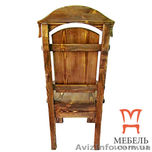 Мебель под старину Украина, Стул Королевский - <ro>Изображение</ro><ru>Изображение</ru> #4, <ru>Объявление</ru> #1222515