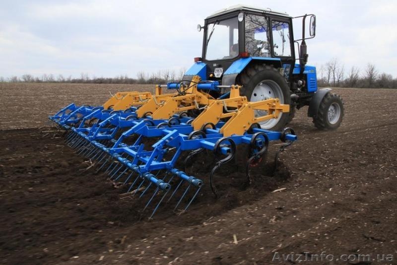 Культиватор паровой кп-6 " Максим" - <ro>Изображение</ro><ru>Изображение</ru> #1, <ru>Объявление</ru> #1216354