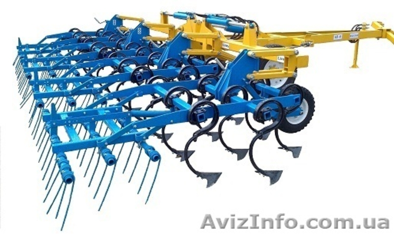 Культиватор паровой кп-6 " Максим" - <ro>Изображение</ro><ru>Изображение</ru> #3, <ru>Объявление</ru> #1216354