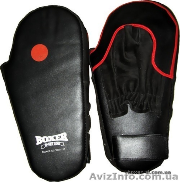 Лапы кикбоксерские			 - <ro>Изображение</ro><ru>Изображение</ru> #1, <ru>Объявление</ru> #1216521