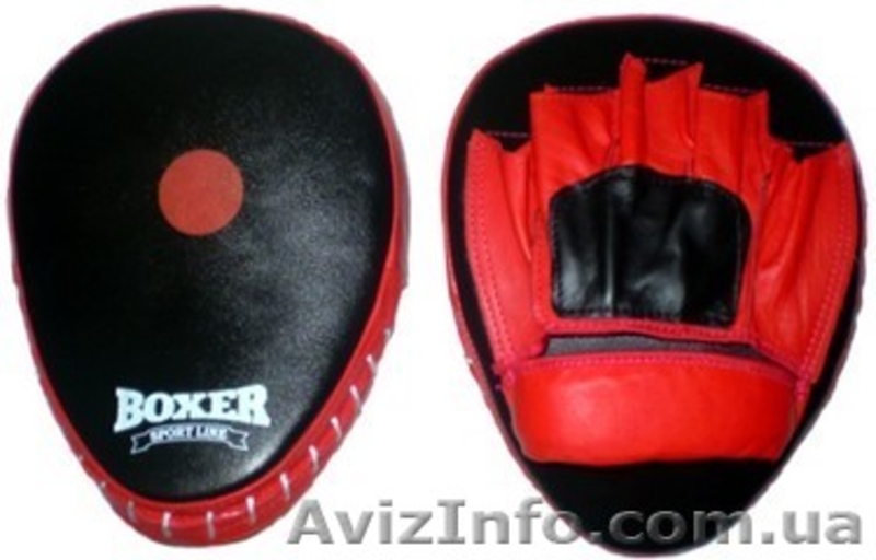 Лапы боксёрские  - <ro>Изображение</ro><ru>Изображение</ru> #4, <ru>Объявление</ru> #1216518