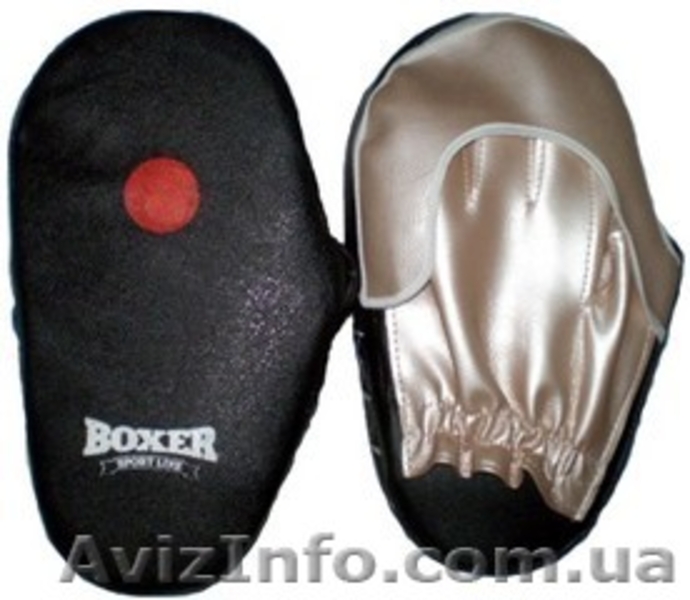 Лапы боксёрские  - <ro>Изображение</ro><ru>Изображение</ru> #2, <ru>Объявление</ru> #1216518