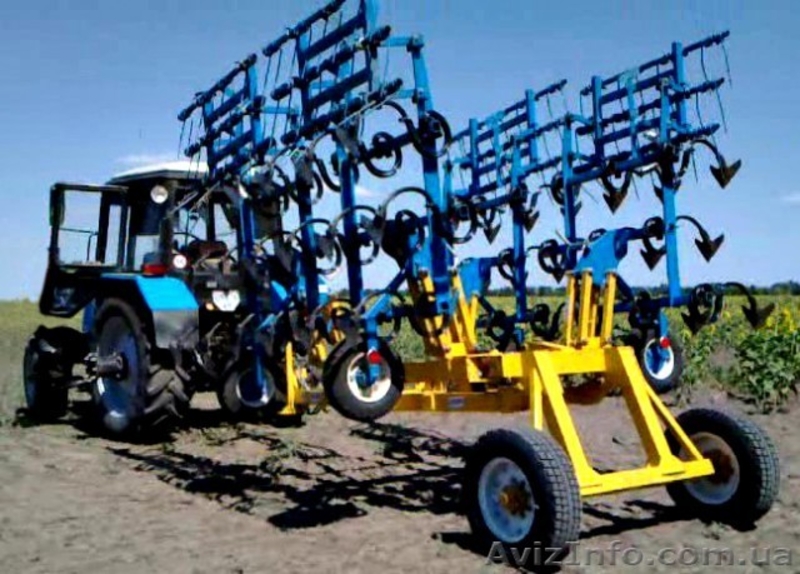 Культиватор паровой кп-6 " Максим" - <ro>Изображение</ro><ru>Изображение</ru> #2, <ru>Объявление</ru> #1216354