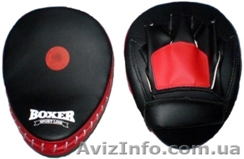 Лапы боксёрские  - <ro>Изображение</ro><ru>Изображение</ru> #3, <ru>Объявление</ru> #1216518