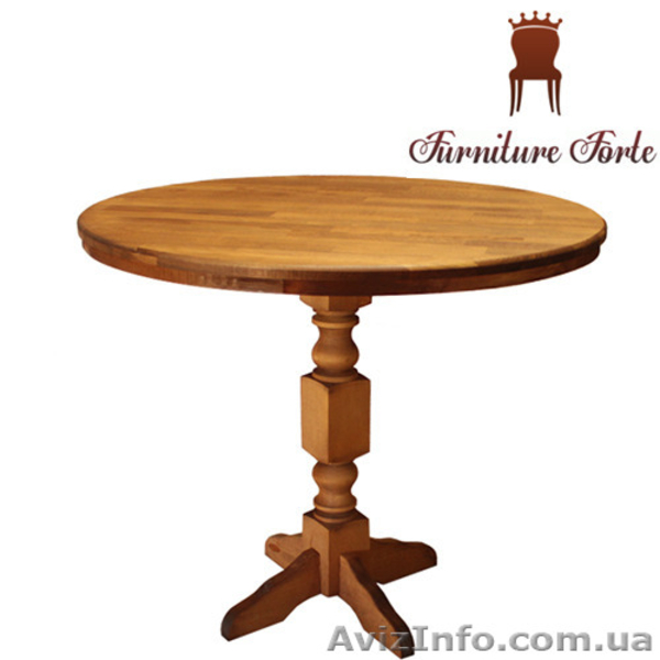 Купить стол для дома, Стол Круглый  - <ro>Изображение</ro><ru>Изображение</ru> #1, <ru>Объявление</ru> #1212874
