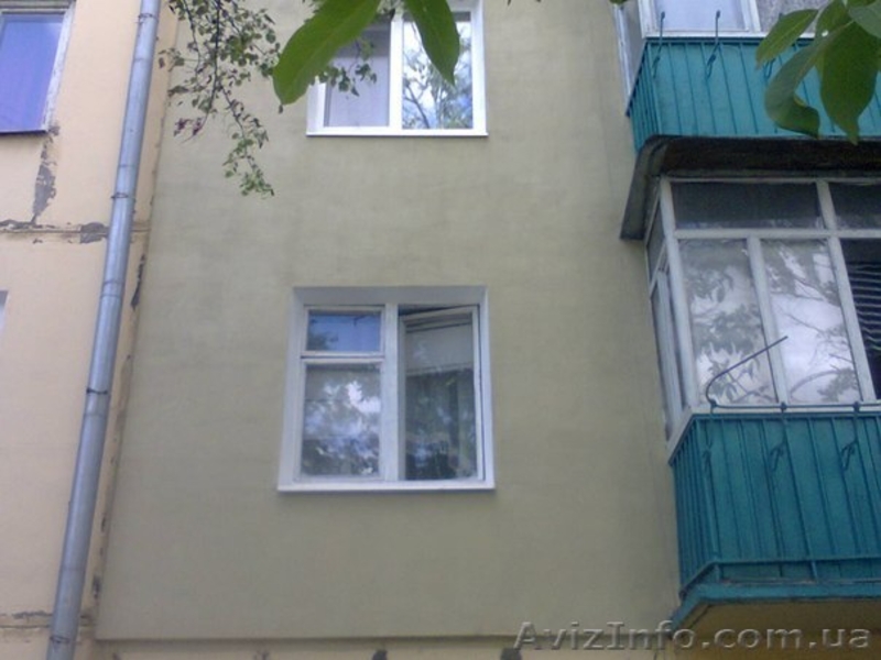 Фасадные работы.Утепление фасада.Герметизация швов - <ro>Изображение</ro><ru>Изображение</ru> #4, <ru>Объявление</ru> #1233775