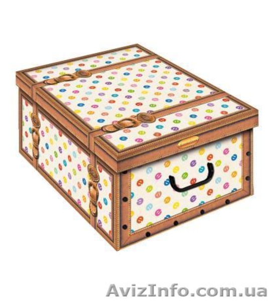 Продам коробки для хранения - <ro>Изображение</ro><ru>Изображение</ru> #1, <ru>Объявление</ru> #1241161