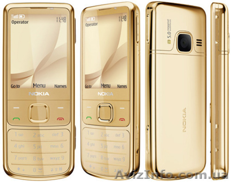 Nokia 6700 VIP Gold - <ro>Изображение</ro><ru>Изображение</ru> #3, <ru>Объявление</ru> #1230653