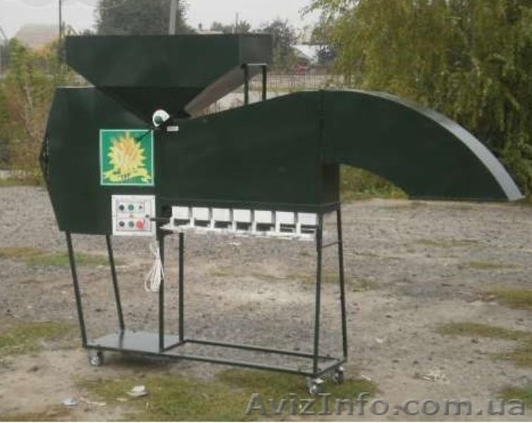 Продам ІCМ-5 сепаратор зерна - <ro>Изображение</ro><ru>Изображение</ru> #1, <ru>Объявление</ru> #1230883