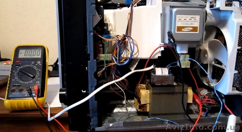 Ремонт микроволновых печей СВЧ - <ro>Изображение</ro><ru>Изображение</ru> #2, <ru>Объявление</ru> #1238962