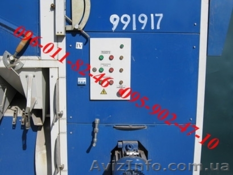 Продам сепаратор для зерна САД-30 - <ro>Изображение</ro><ru>Изображение</ru> #3, <ru>Объявление</ru> #1230881