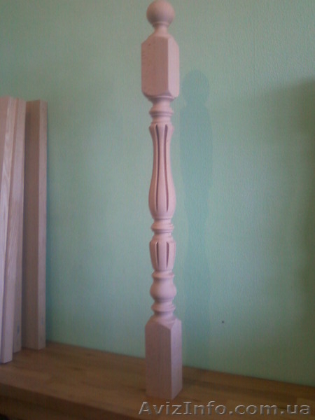 Столбы опорные для изготовления Лестниц - <ro>Изображение</ro><ru>Изображение</ru> #3, <ru>Объявление</ru> #1051045