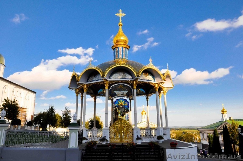 Поездка в Почаев из Запорожья - <ro>Изображение</ro><ru>Изображение</ru> #1, <ru>Объявление</ru> #1252553