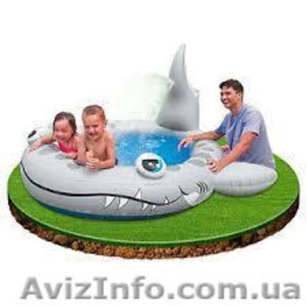 Каркасные и надувные бассейны Intex и Bestwa для дачи и дома - <ro>Изображение</ro><ru>Изображение</ru> #1, <ru>Объявление</ru> #1253376