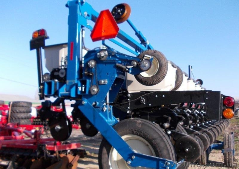Сівалка KINZE 3600, 16-рядна б/в , 2013 р.в. - <ro>Изображение</ro><ru>Изображение</ru> #4, <ru>Объявление</ru> #1251214