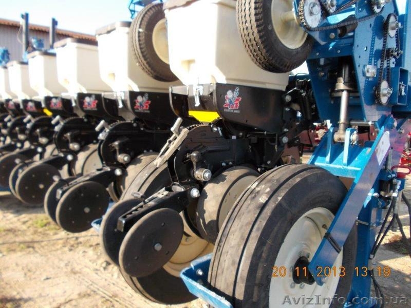 Сівалка KINZE 3600, 16-рядна б/в , 2013 р.в. - <ro>Изображение</ro><ru>Изображение</ru> #5, <ru>Объявление</ru> #1251214