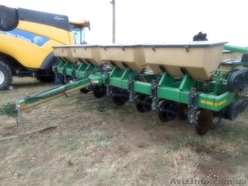 Сівалка Great Plains PD 8070 б/в , 2008 р.в - <ro>Изображение</ro><ru>Изображение</ru> #3, <ru>Объявление</ru> #1251209