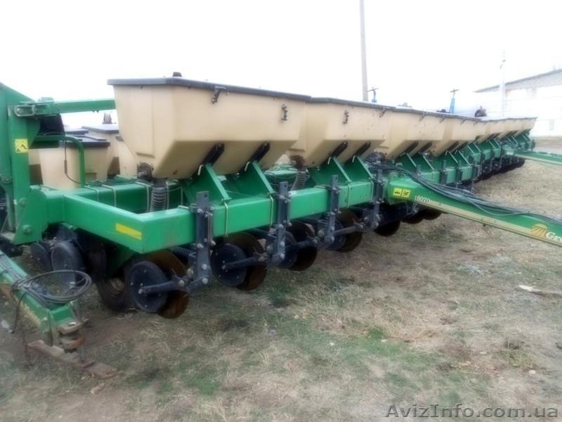 Сівалка Great Plains PD 8070 2008 р.в,  б/в  - <ro>Изображение</ro><ru>Изображение</ru> #2, <ru>Объявление</ru> #1251206