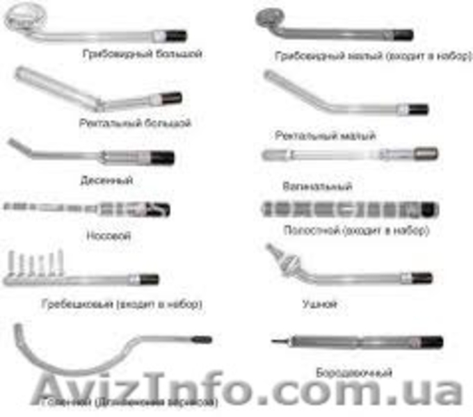 Электроды к аппарату «Корона» - <ro>Изображение</ro><ru>Изображение</ru> #3, <ru>Объявление</ru> #1245085