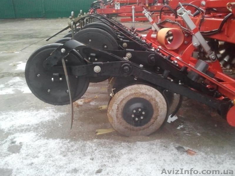 Сівалка зернова HORSCH Pronto 12NТ б/в, 2013 р.в. - <ro>Изображение</ro><ru>Изображение</ru> #2, <ru>Объявление</ru> #1252257