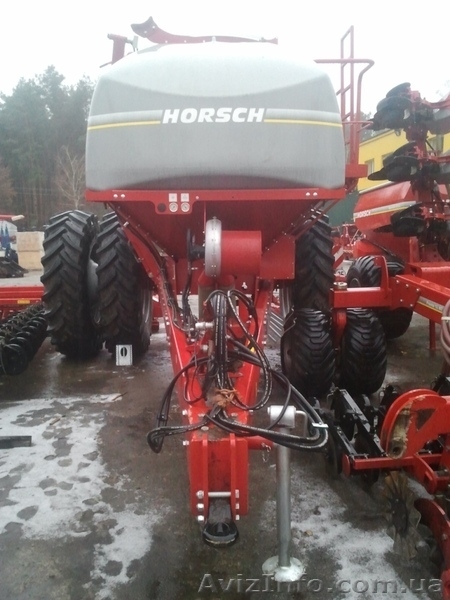 Сівалка зернова HORSCH Pronto 12NТ б/в, 2013 р.в. - <ro>Изображение</ro><ru>Изображение</ru> #1, <ru>Объявление</ru> #1252257