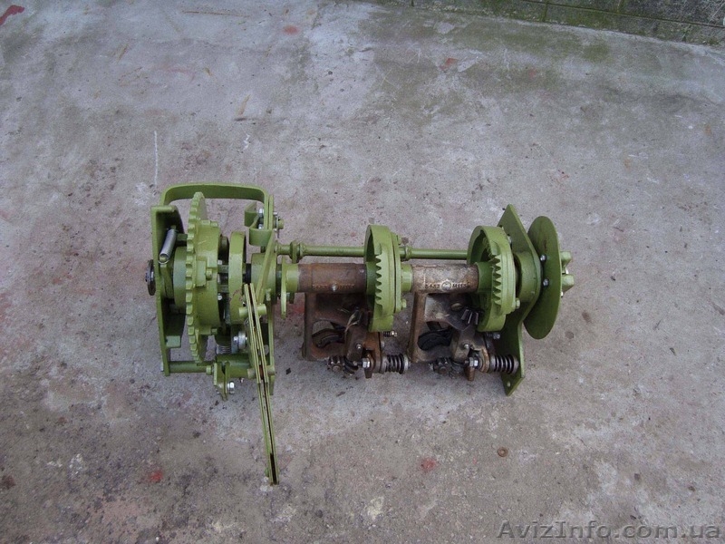 Запчасти на пресс-подборщик Fortschrit (Фортшрит) - <ro>Изображение</ro><ru>Изображение</ru> #1, <ru>Объявление</ru> #1254534