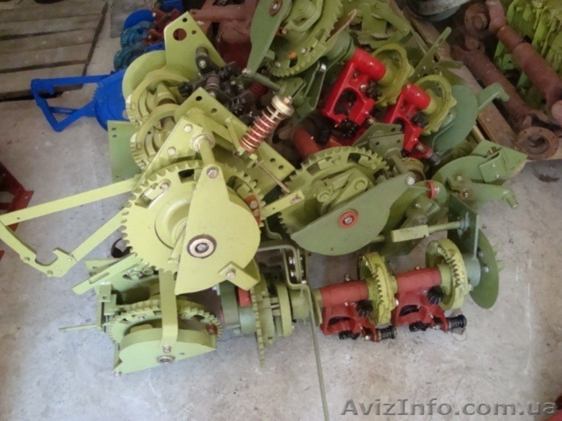 Запчасти на пресс-подборщик Fortschrit (Фортшрит) - <ro>Изображение</ro><ru>Изображение</ru> #2, <ru>Объявление</ru> #1254534