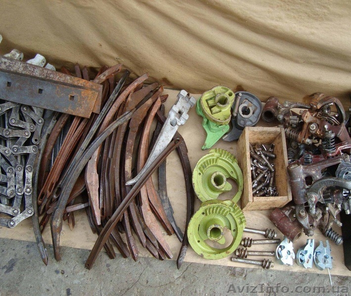 Запчасти на пресс-подборщик Fortschrit (Фортшрит) - <ro>Изображение</ro><ru>Изображение</ru> #5, <ru>Объявление</ru> #1254534