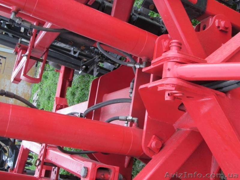 Дисковая борона Quivogne 6М 2007 г.в. - <ro>Изображение</ro><ru>Изображение</ru> #2, <ru>Объявление</ru> #1251715