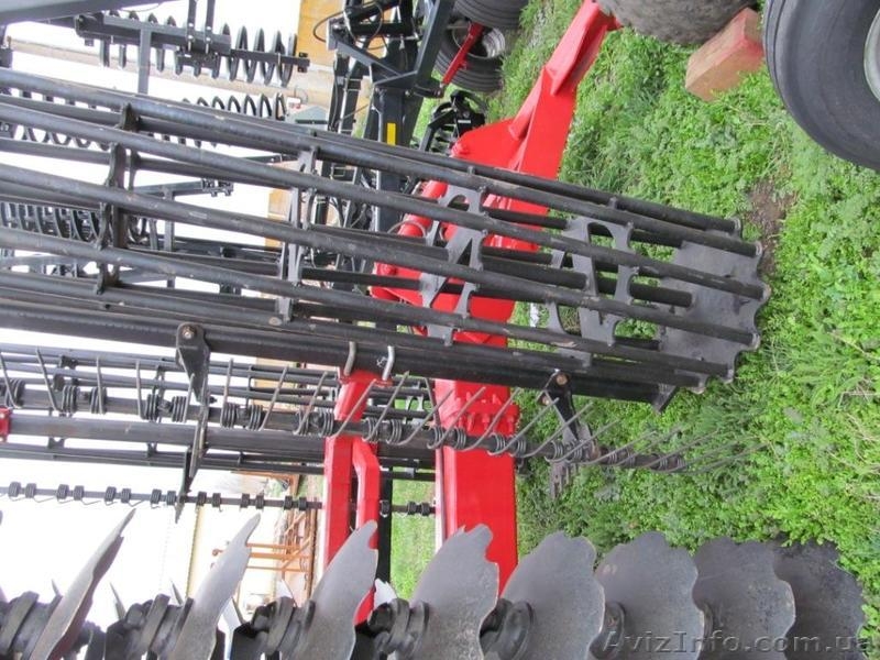 Дисковая борона Quivogne 6М 2007 г.в. - <ro>Изображение</ro><ru>Изображение</ru> #4, <ru>Объявление</ru> #1251715
