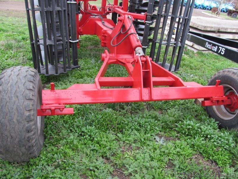 Дисковая борона Quivogne 6М 2007 г.в. - <ro>Изображение</ro><ru>Изображение</ru> #6, <ru>Объявление</ru> #1251715