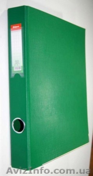 Папка на 2 кольца 4см, синего, красного, зеленого цвета - <ro>Изображение</ro><ru>Изображение</ru> #3, <ru>Объявление</ru> #1247995