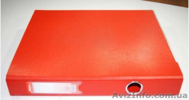 Папка на 2 кольца 4см, синего, красного, зеленого цвета - <ro>Изображение</ro><ru>Изображение</ru> #1, <ru>Объявление</ru> #1247995