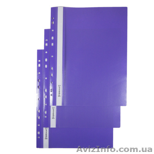 Скоросшиватель А4 розовый,синий,зеленый,желтый - <ro>Изображение</ro><ru>Изображение</ru> #3, <ru>Объявление</ru> #1247975