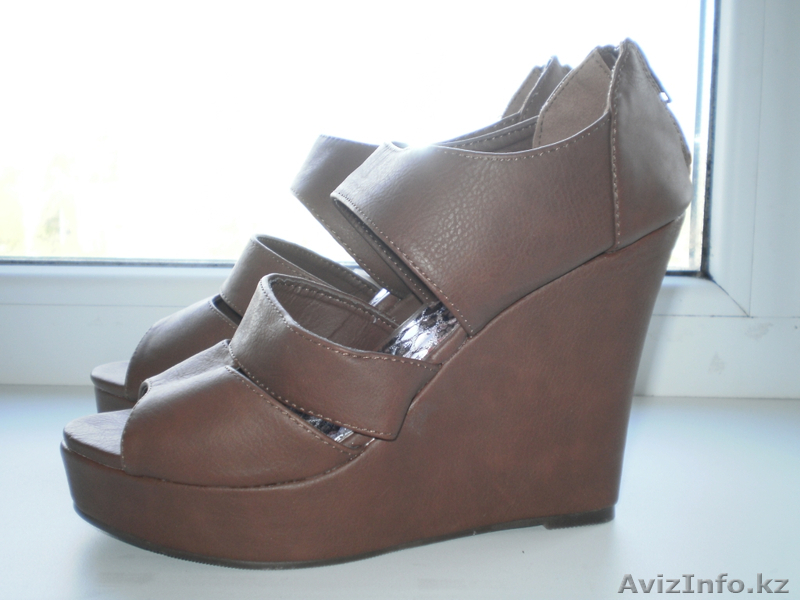 Босоножки Pink Woman, 37 размер. - <ro>Изображение</ro><ru>Изображение</ru> #2, <ru>Объявление</ru> #1262613