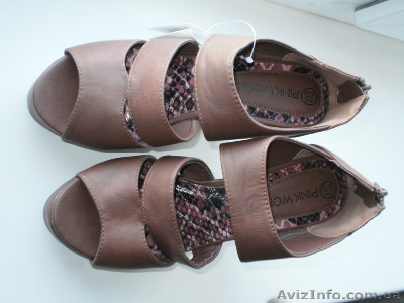 Босоножки Pink Woman, 37 размер. - <ro>Изображение</ro><ru>Изображение</ru> #4, <ru>Объявление</ru> #1262613