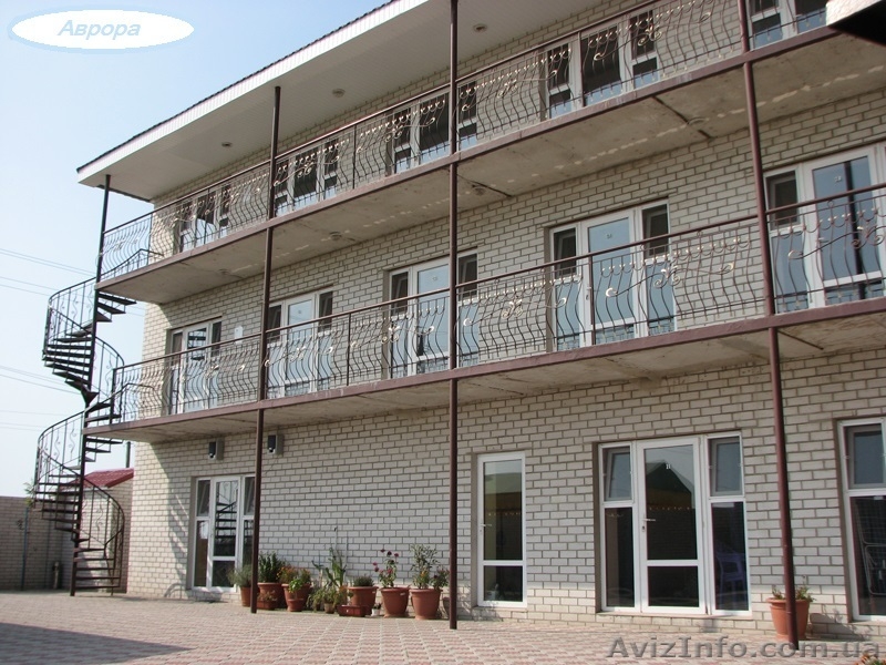 Отдых в гостинице Аврора,г.Бердянск - <ro>Изображение</ro><ru>Изображение</ru> #2, <ru>Объявление</ru> #1269120