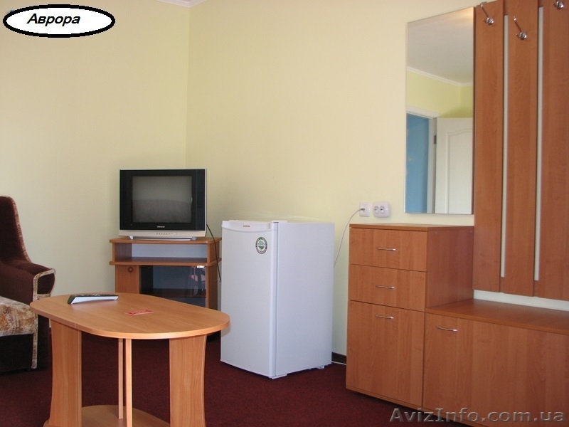 Отдых в гостинице Аврора,г.Бердянск - <ro>Изображение</ro><ru>Изображение</ru> #4, <ru>Объявление</ru> #1269120