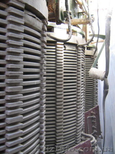 Трансформатор трёхфазный сухой ТС 1600/6 УЗ - <ro>Изображение</ro><ru>Изображение</ru> #3, <ru>Объявление</ru> #1268144