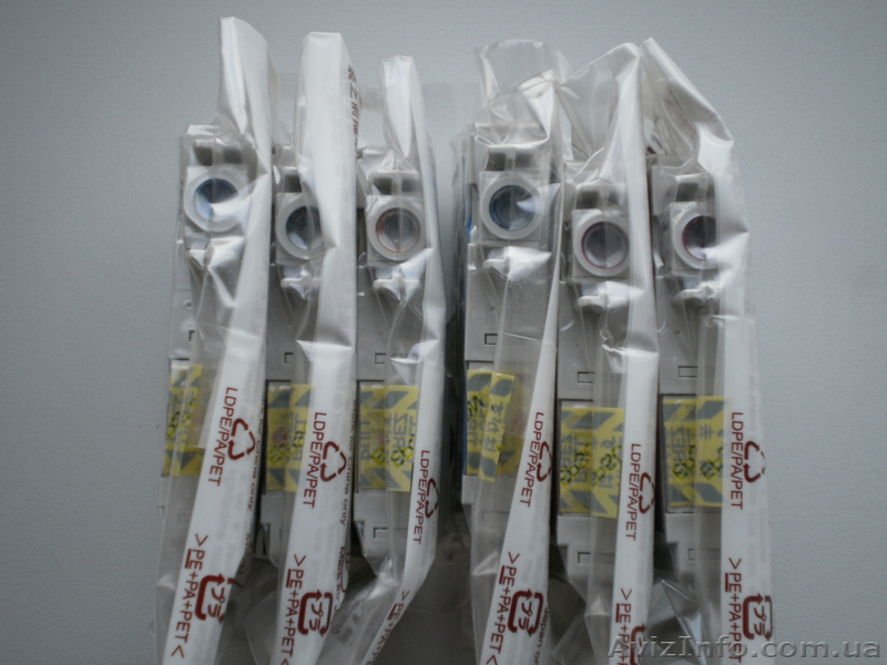 Картридж для Epson Stylus Photo TX650 /T50 /R290 - <ro>Изображение</ro><ru>Изображение</ru> #3, <ru>Объявление</ru> #1262559