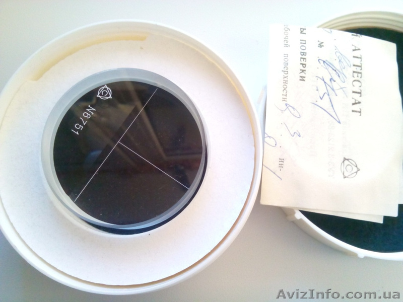 Пластины стеклянные плоскопараллельные ПИ-100, ПИ-120, ПИ-60, ПМ-15, ПМ-40, ПМ-6 - <ro>Изображение</ro><ru>Изображение</ru> #1, <ru>Объявление</ru> #1263498