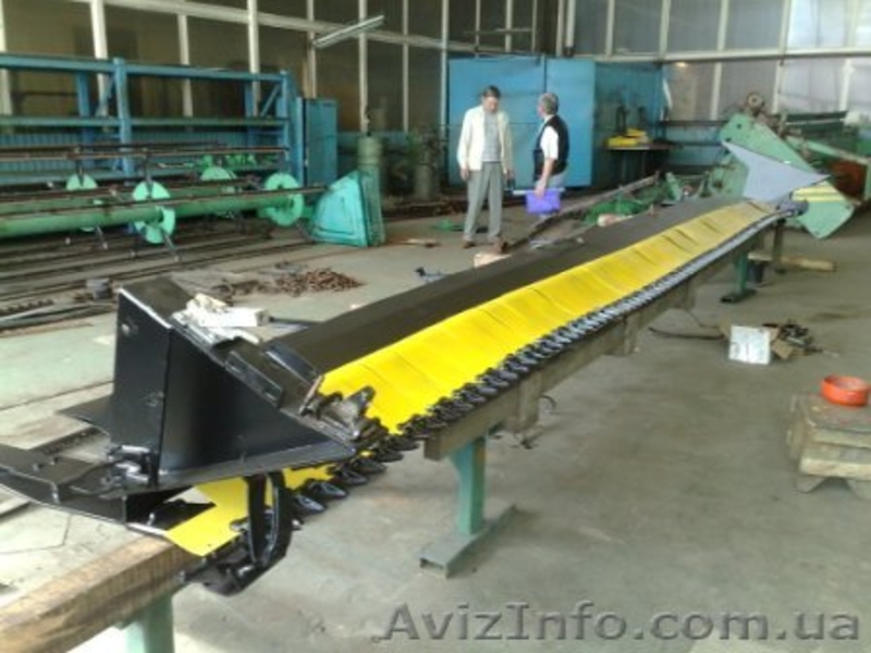 Приспособление для уборки сои Flex - <ro>Изображение</ro><ru>Изображение</ru> #2, <ru>Объявление</ru> #1258233