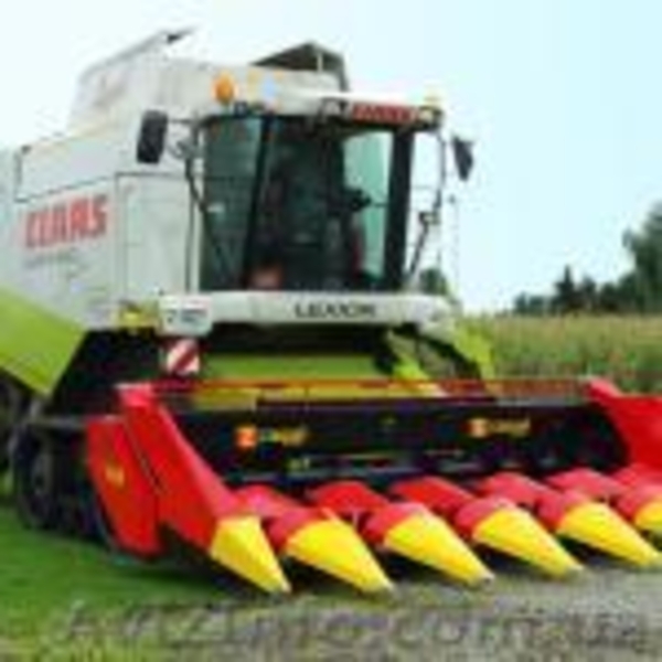 Жатка для уборки кукурузы CornChampion CC 8 - <ro>Изображение</ro><ru>Изображение</ru> #1, <ru>Объявление</ru> #1258255